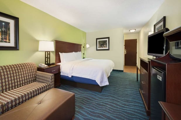 Images Hampton Inn Atlanta-Perimeter Center