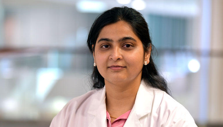 Dr. Sweta Singh, MD