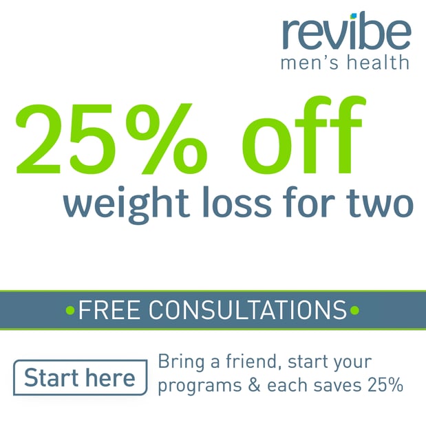 Images Revibe Men's Health by Universal Men's Clinic