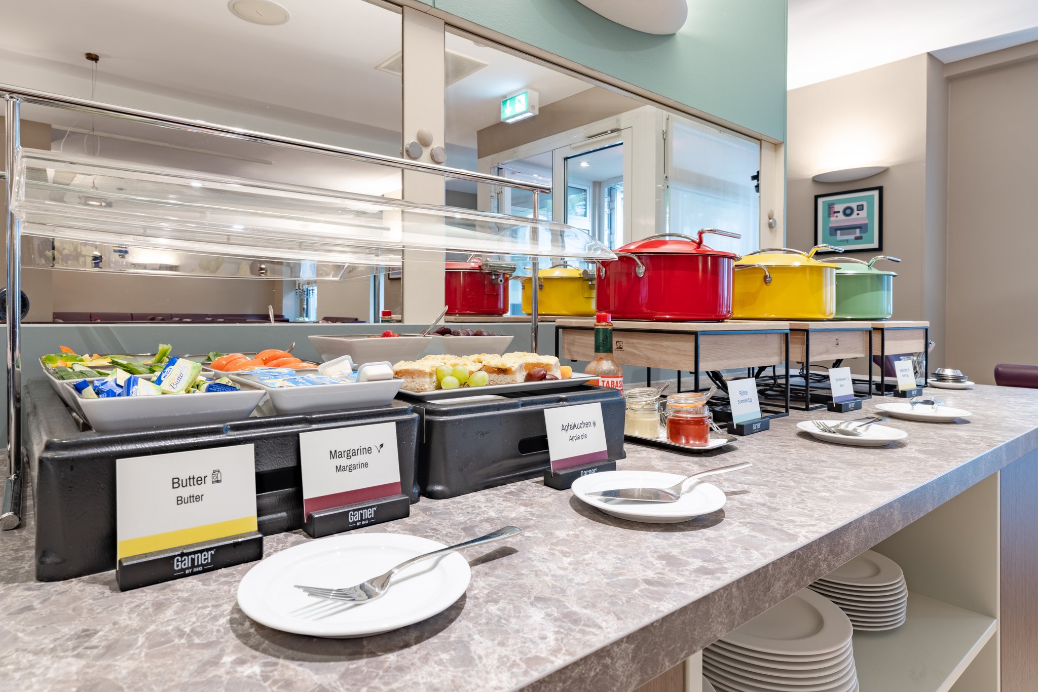 Bilder Garner Hotel Aschaffenburg Post by IHG