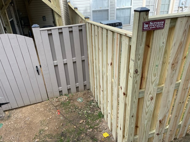 Images Superior Fence & Rail