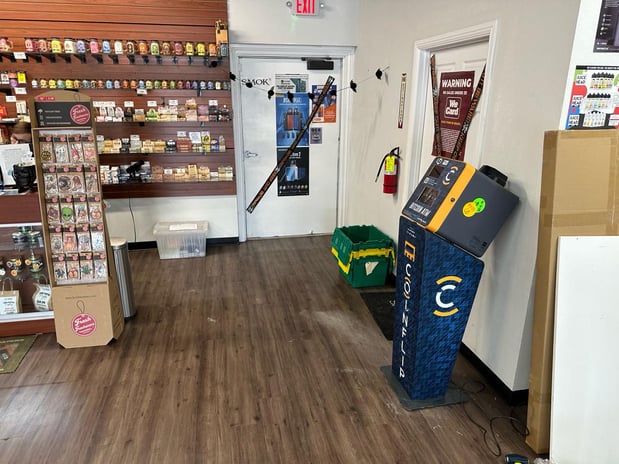 Images CoinFlip Bitcoin ATM - Vapor Maven - Cleburne (Cleburne)