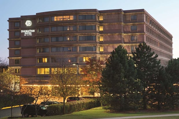 Images DoubleTree Suites by Hilton Hotel & Conference Center Chicago-Downers Grove
