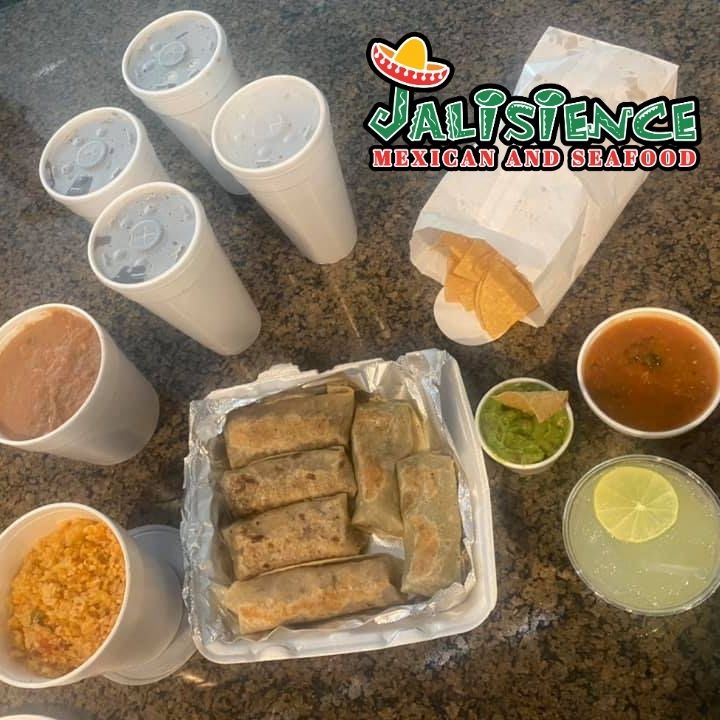 Jalisience Mexican Food Photo