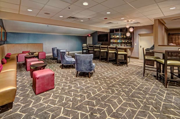 Images DoubleTree by Hilton Hotel Decatur Riverfront
