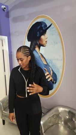 Images Officially Celebrity Braids