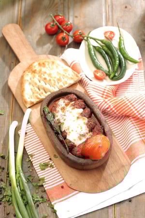 Images Vourla Mediterranean Grill & Cafe