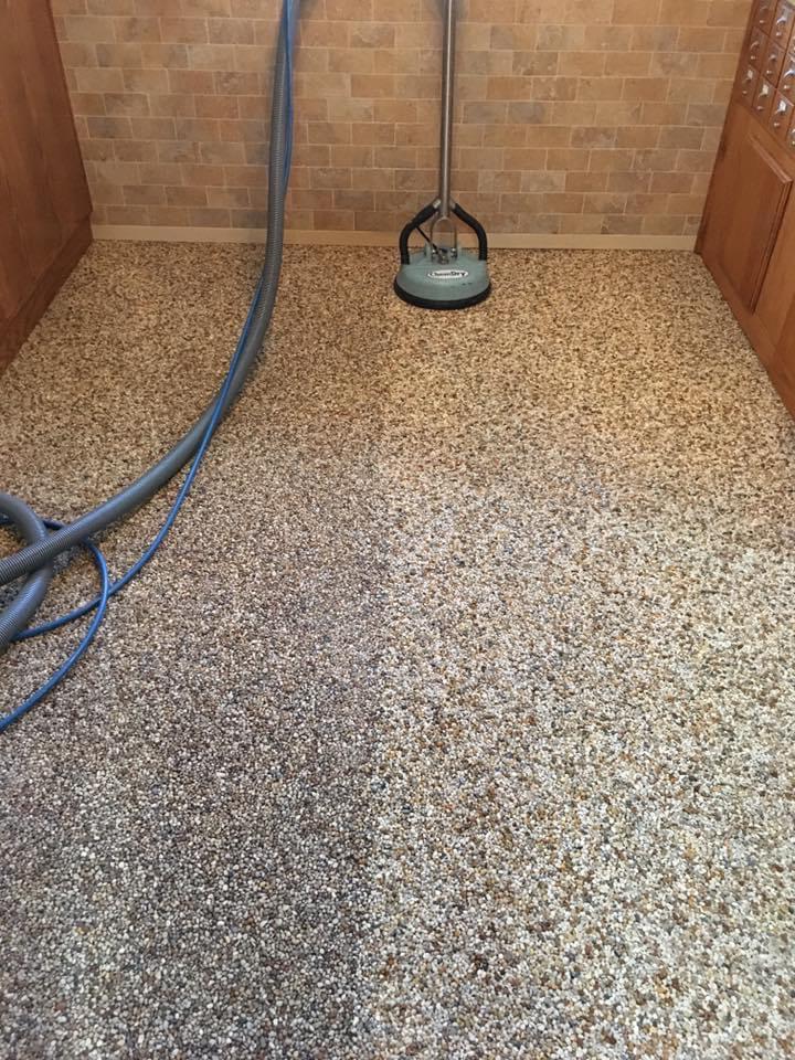 Tile and Stone Cleaning in Rochester, NY