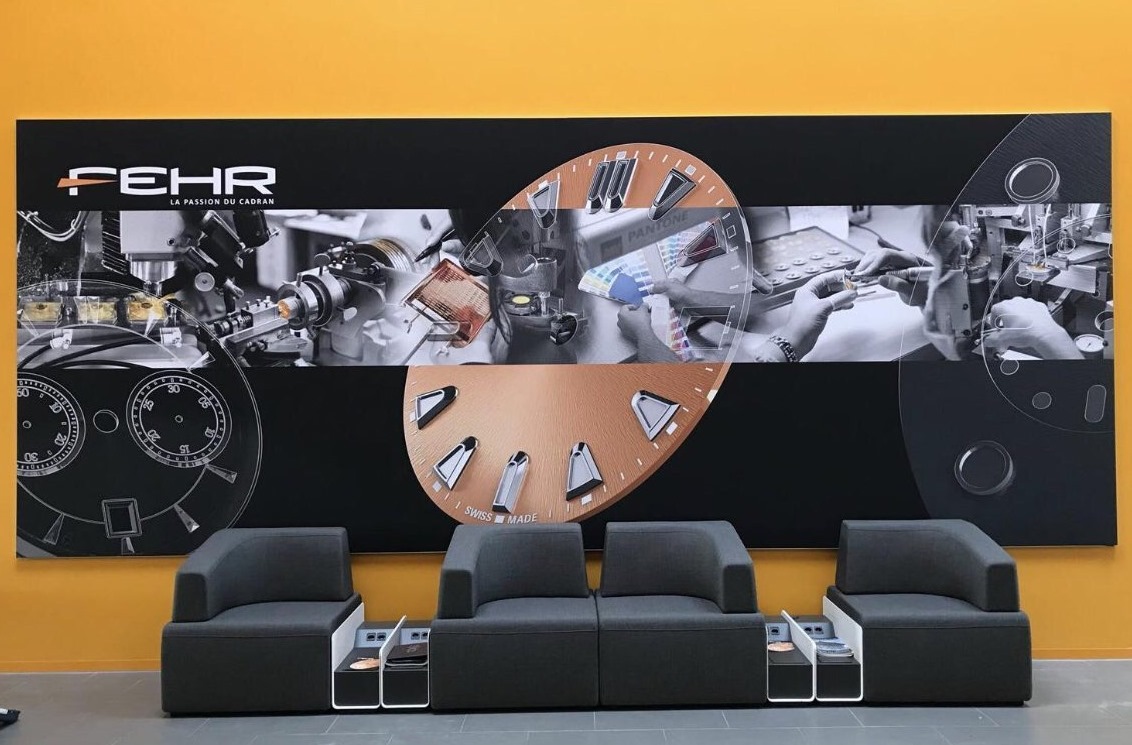 Bilder Fehr et Cie SA