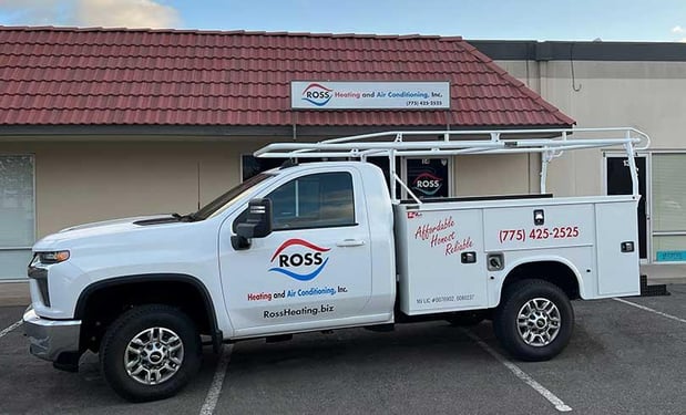Images Ross Heating and Air Conditioning, Inc.