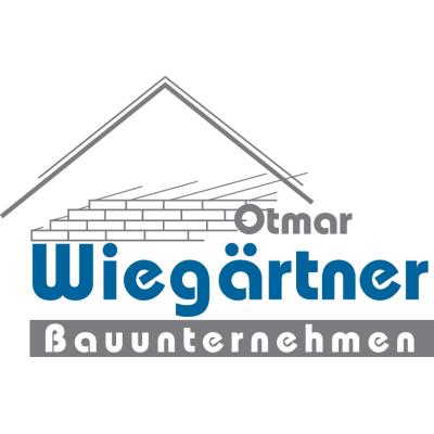Logo Bauunternehmen Otmar Wiegärtner