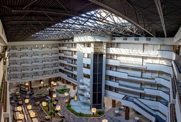Images DoubleTree by Hilton Davenport