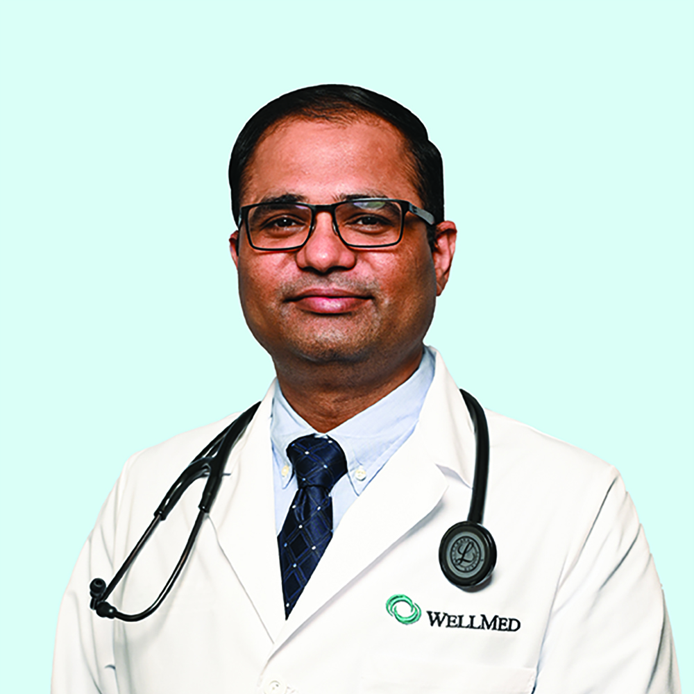 Dr. Kranthi Ragireddy, MD - Terrell, TX - Family Medicine