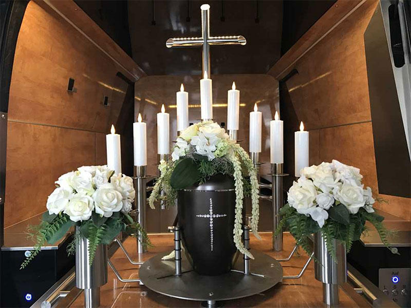 Bild 3 Bestattungsinstitut Pietät Schäufl in Pfarrkirchen