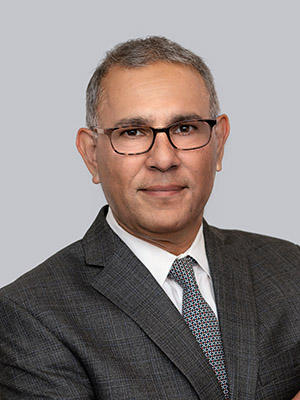 Dr. Aitazaz Shah