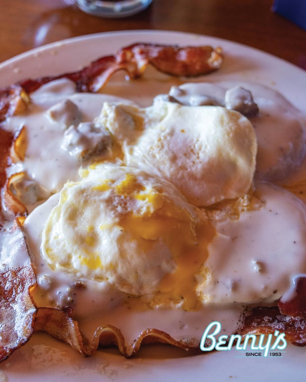 Images Benny's Restaurant & Lounge