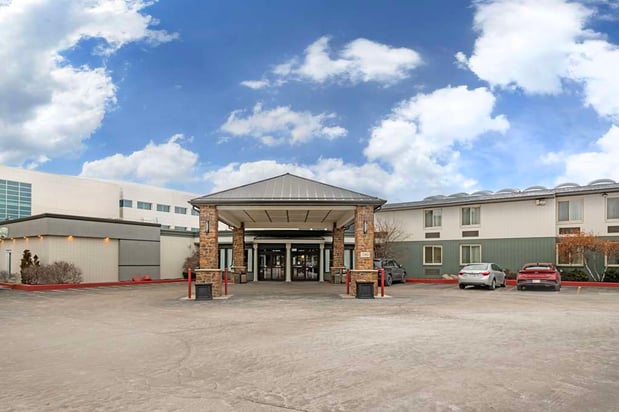 Images Best Western Green Bay Inn Conference Center