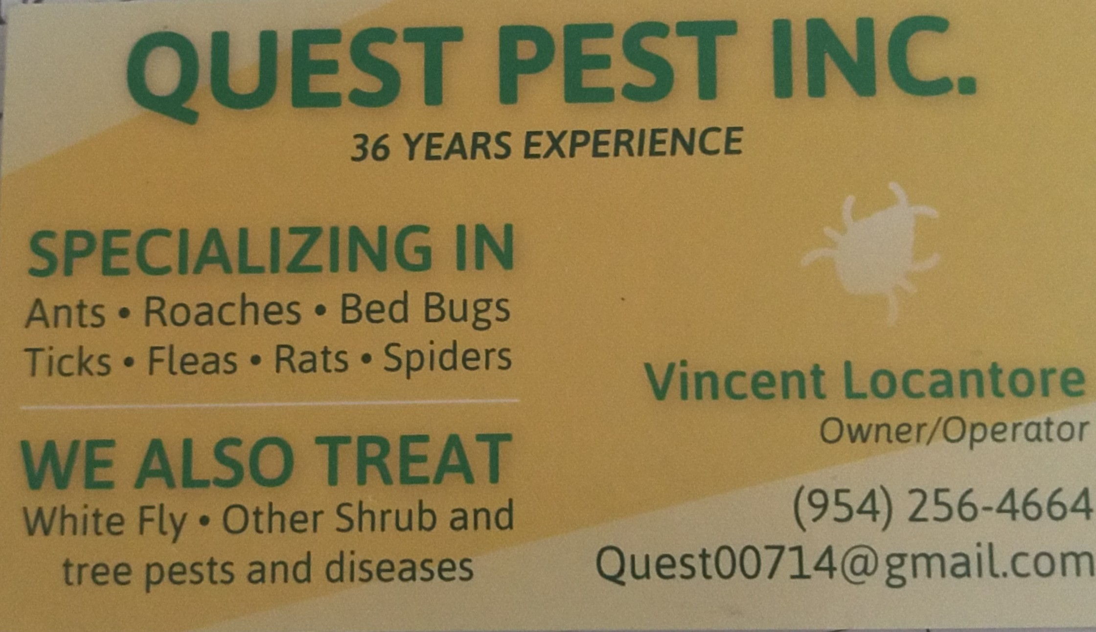 Image 7 | Quest Pest Inc