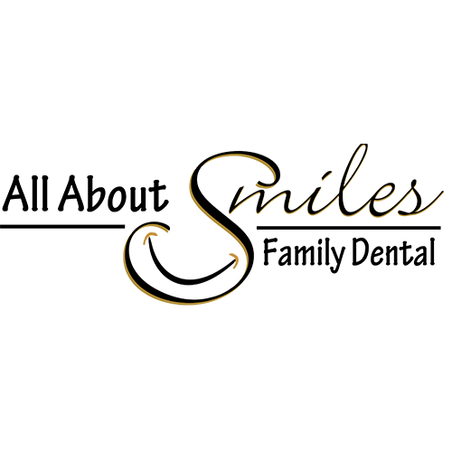 All About Smiles Family Dental Logo