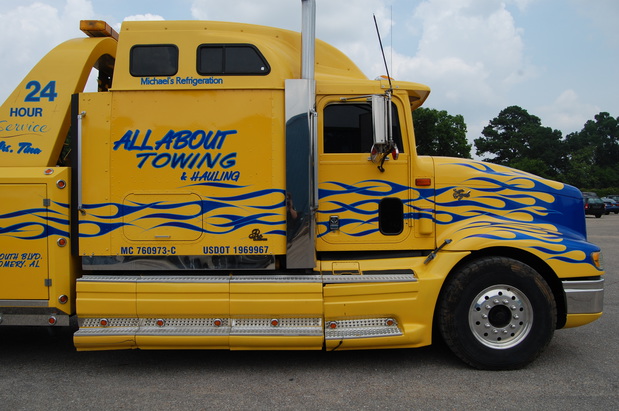 Images All About Towing