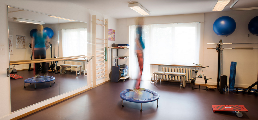 Physiotherapie Chrüzliberg, Zürcherstrasse 101 in Baden