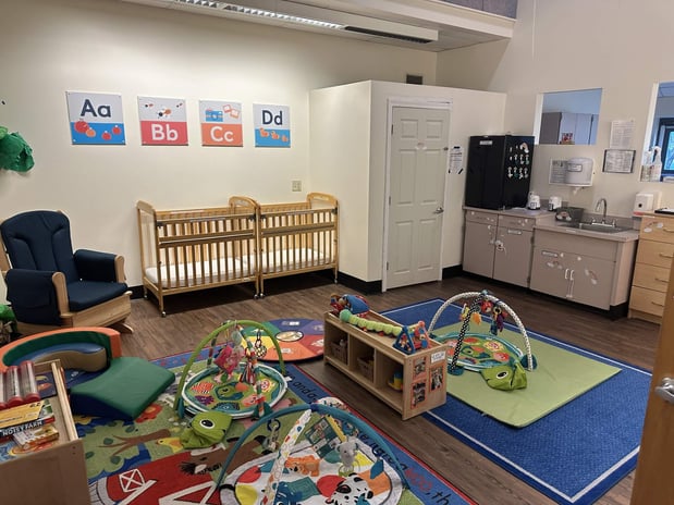 Images KinderCare at Rivier University