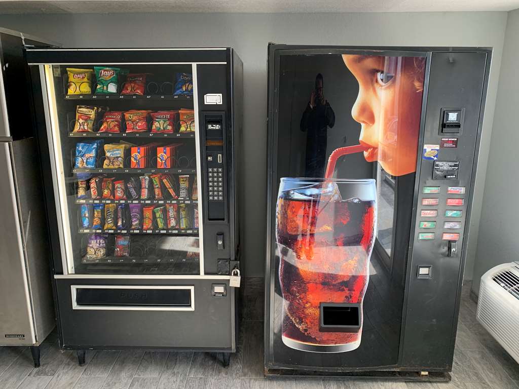 Vending Machines