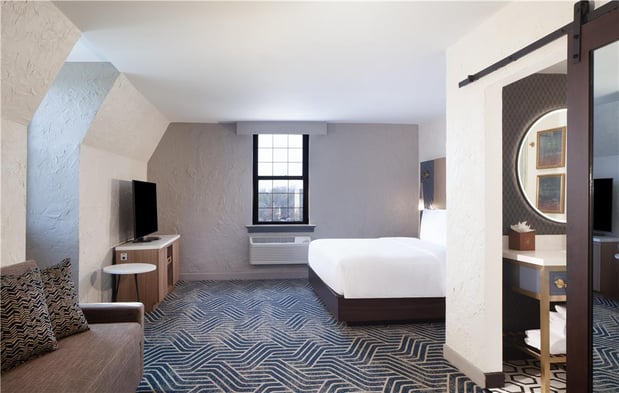 Images Hotel Royer Urbana Champaign, Tapestry Collection by Hilton