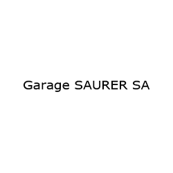 Garage Saurer SA