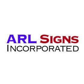 ARL Sign Co Logo