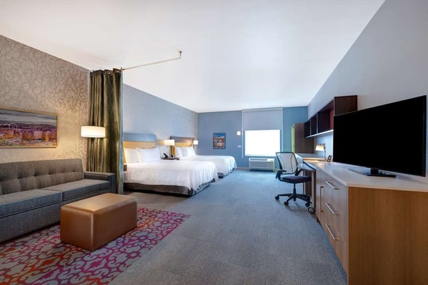 Images Home2 Suites by Hilton Las Vegas Northwest