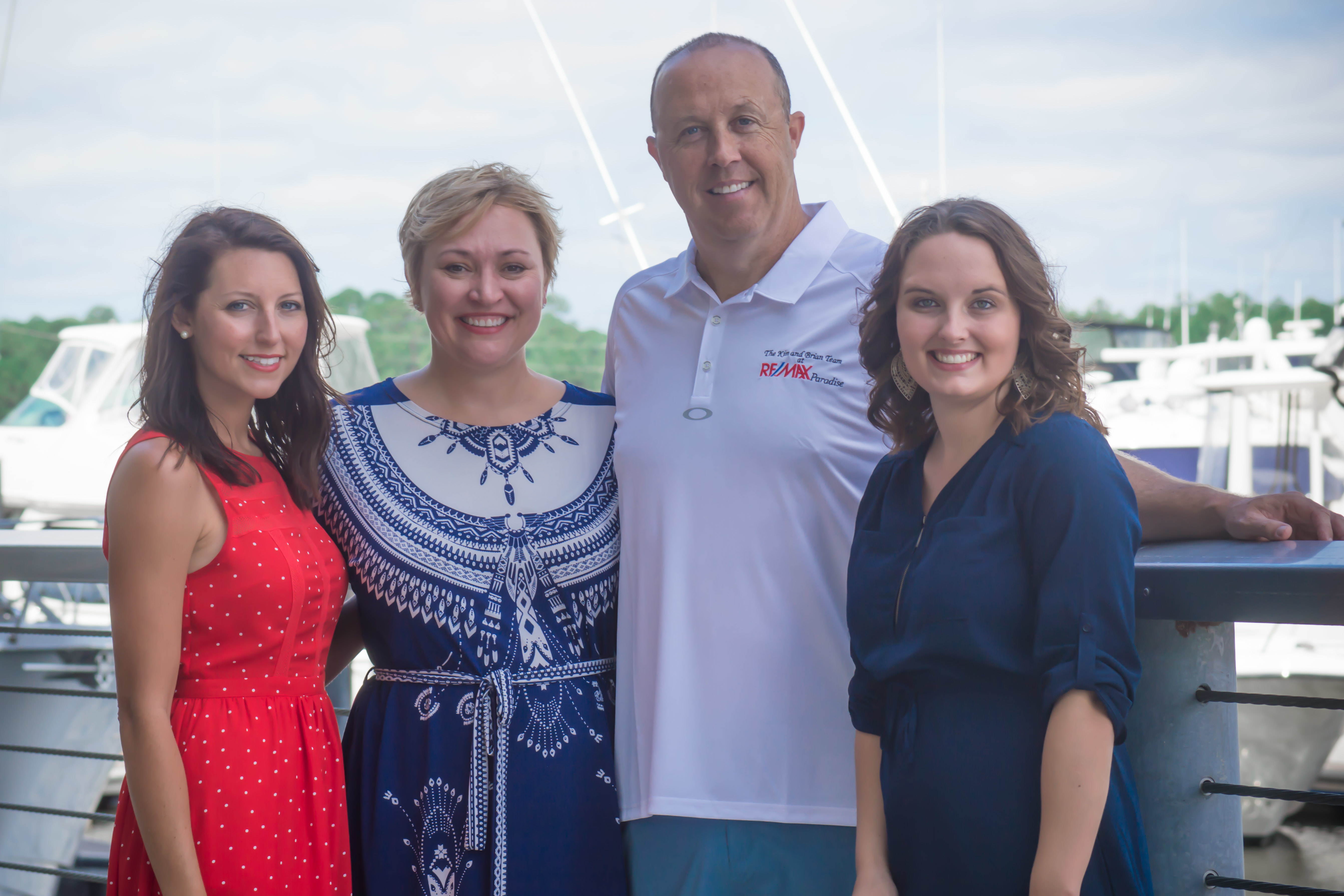 The Kim and Brian Team at Re/Max Paradise
