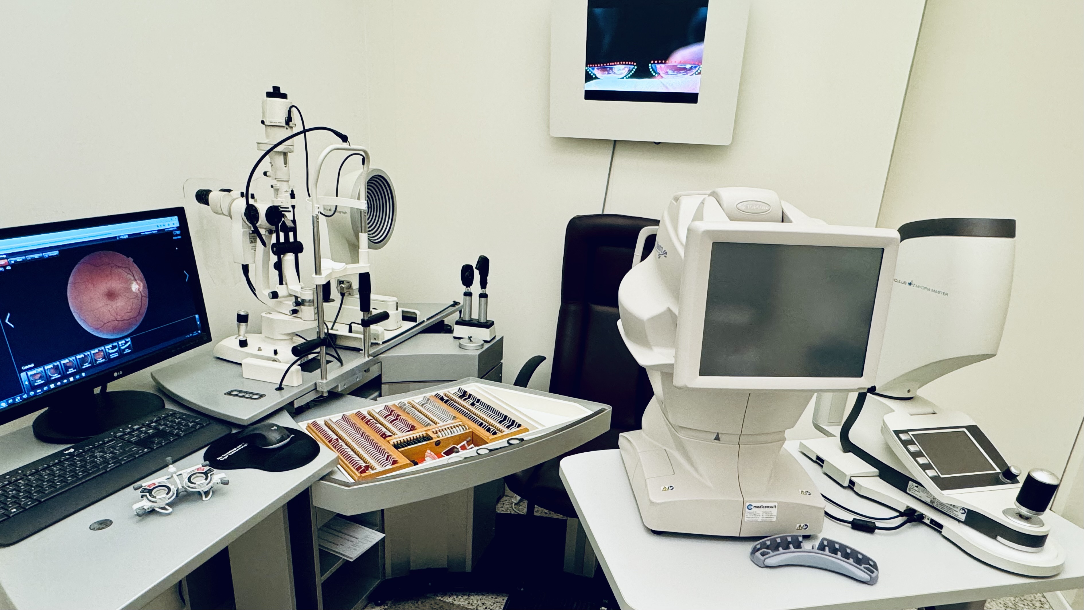 Bloesser Optik AG, Neumarkt 2 in Brugg AG