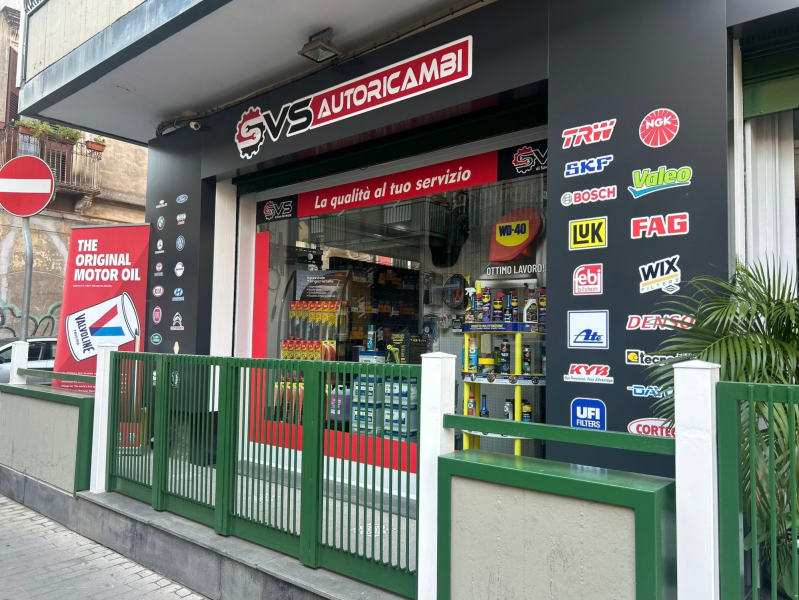 Images Svs Autoricambi