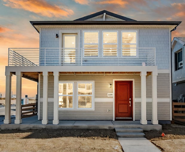 Images Oakwood Homes at Reunion