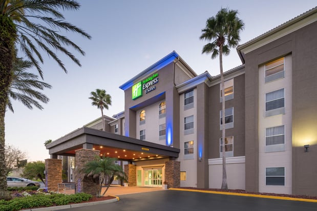 Images Holiday Inn Express & Suites Orlando International Airport by IHG