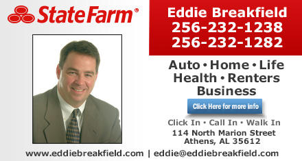Images Eddie Breakfield - State Farm Insurance Agent