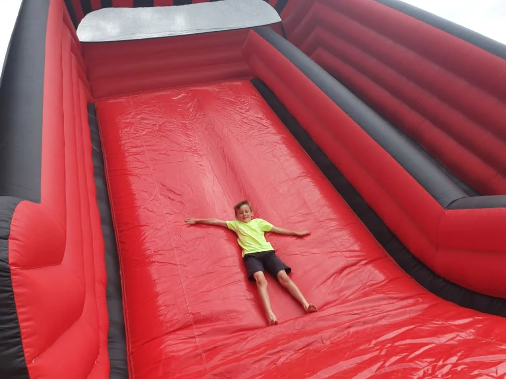 Images Top Banana Bouncy Castles