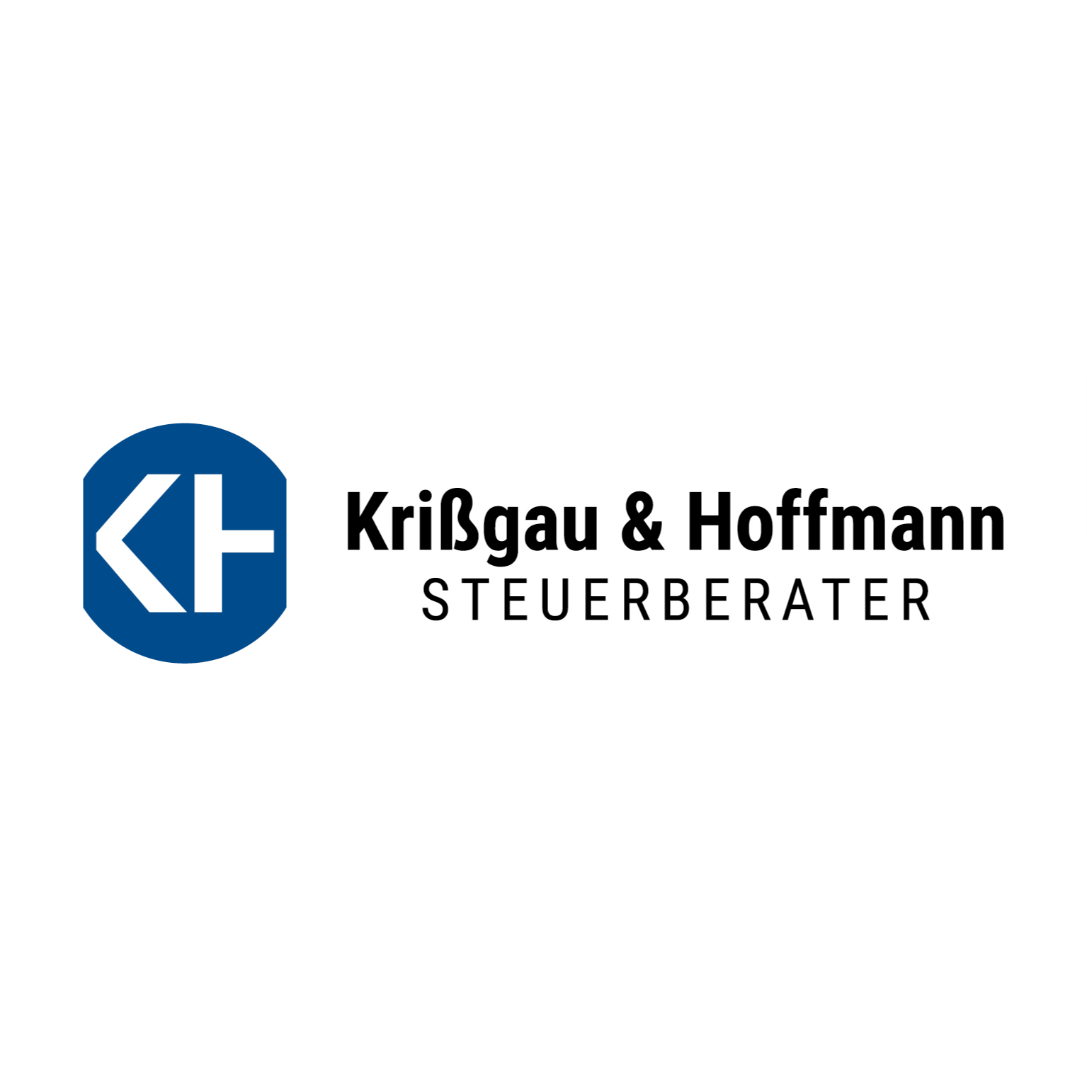 Logo Krißgau & Hoffmann Steuerberater PartG mbB