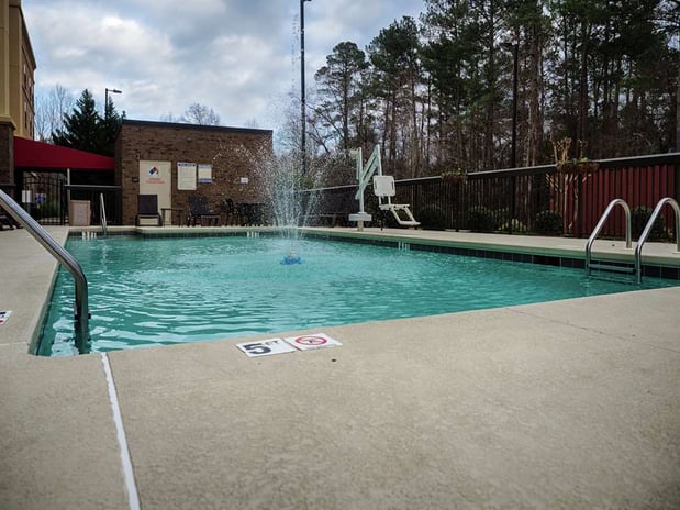 Images Hampton Inn Spring Lake Fayetteville
