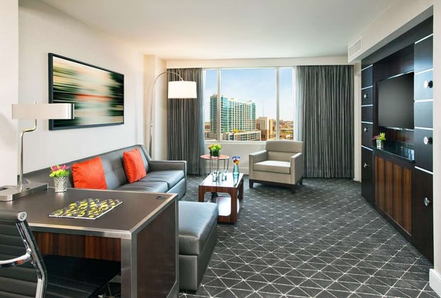Images Hilton Nashville Downtown