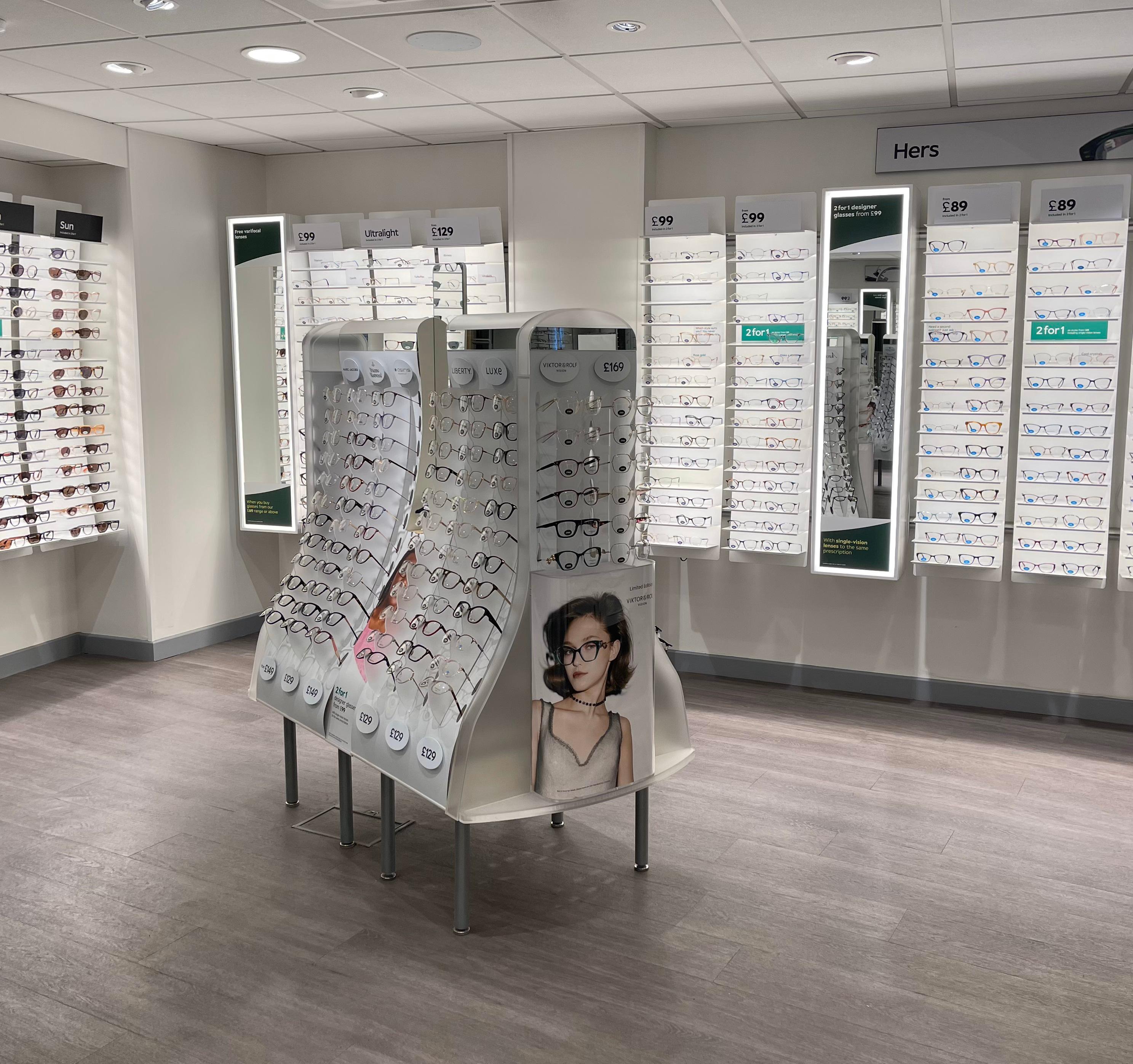 Specsavers Opticians and Audiologists - Melton Mowbray Specsavers Opticians and Audiologists - Melton Mowbray Melton Mowbray 01664 503555