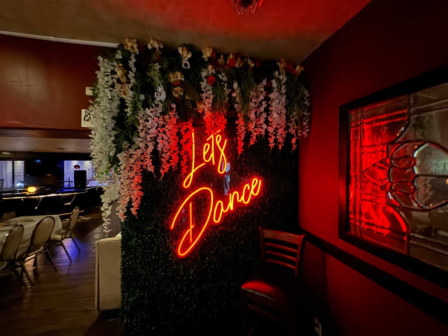 Steven's Steak & Seafood House Image