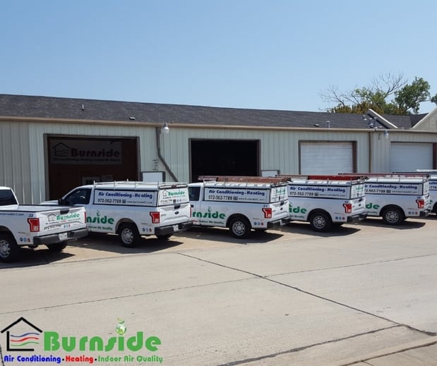 Images Burnside Air Conditioning & Heating