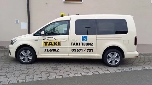 Bilder Taxi Teunz GbR