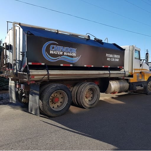 Chinook Water Wagon