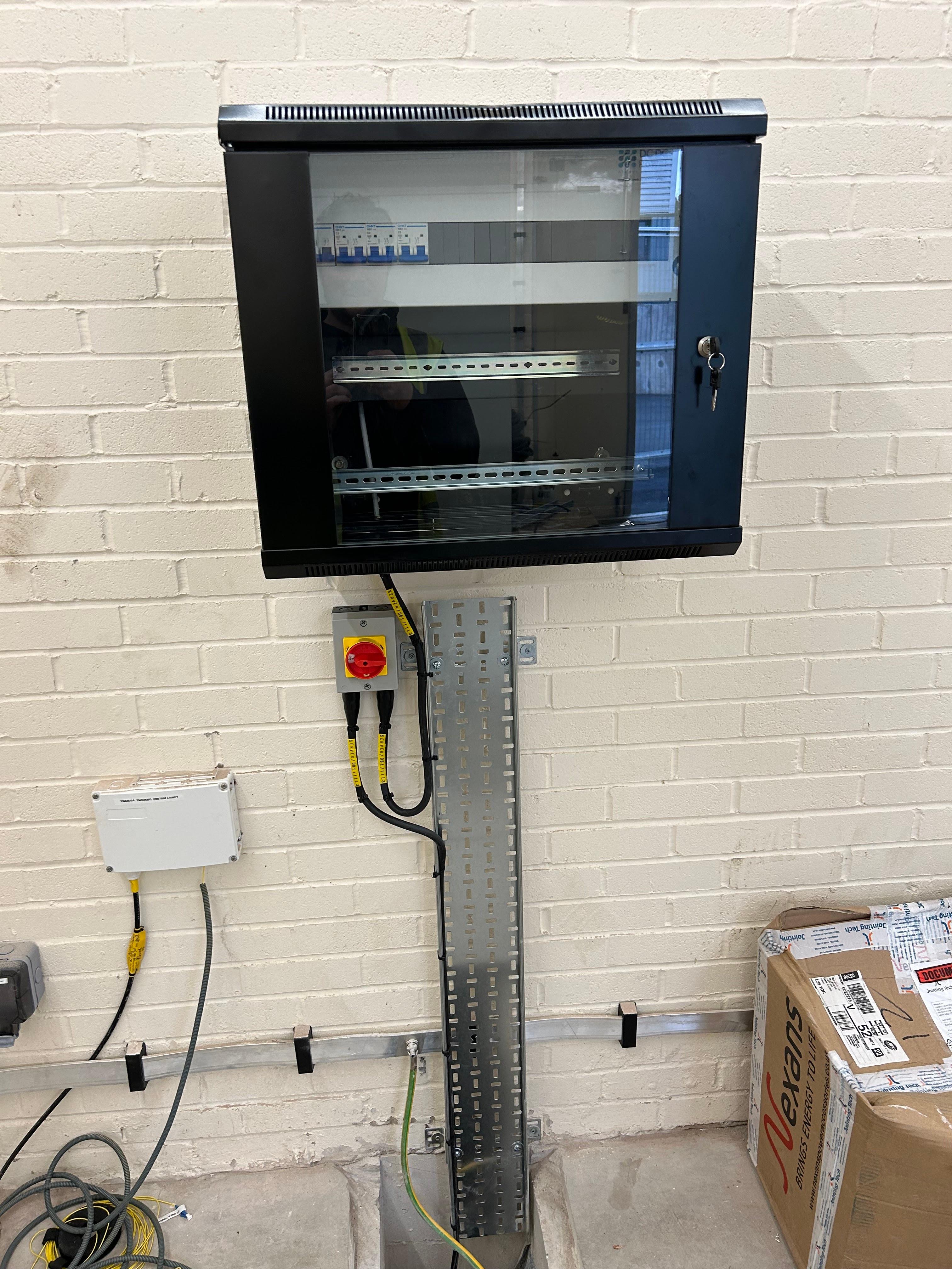Images Farrington electrical limited