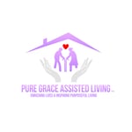 Pure Grace Assisted Living Facilities Logo