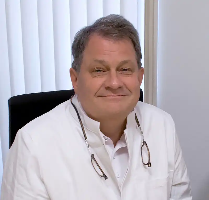 Bild 1 von Prim. Univ. Prof. Dr. Peter Franz