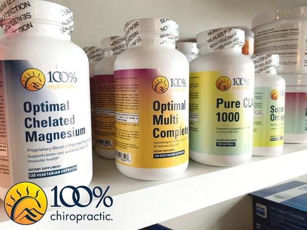Images 100% Chiropractic - Buford